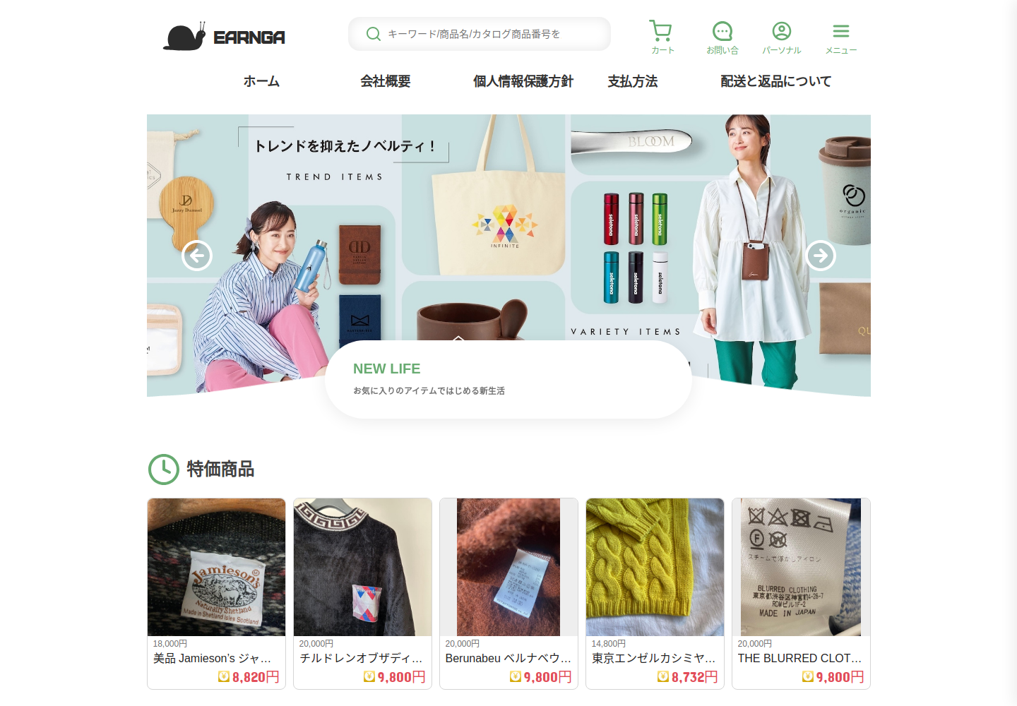 earngame.dabbnota.click の確認時スクリーンショット