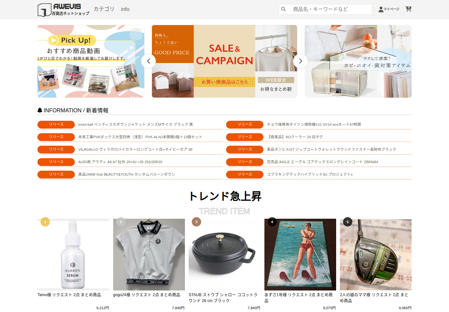 paysearch.lonkcan.shop の確認時スクリーンショット