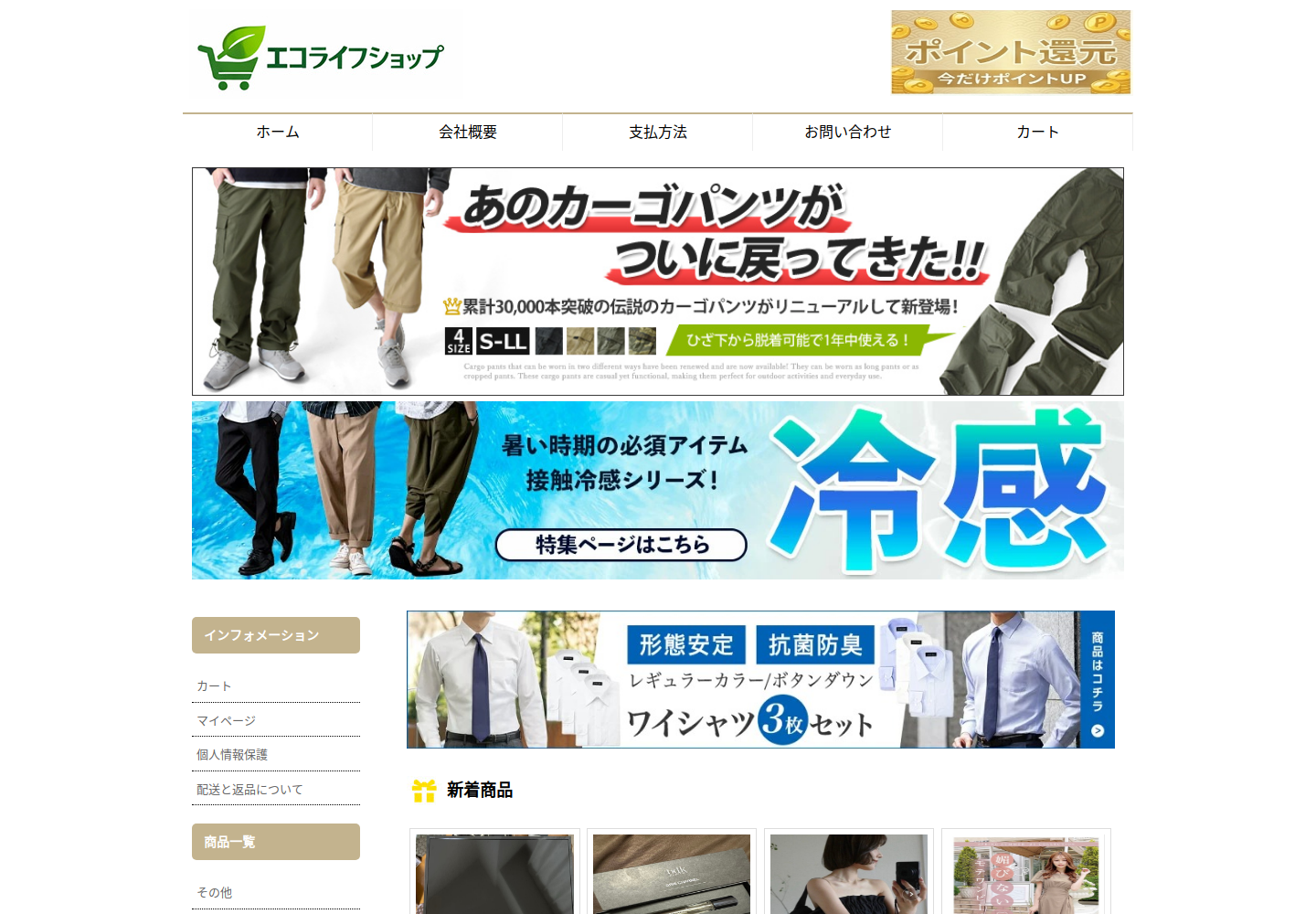 saofxn.zbdclg.click の確認時スクリーンショット