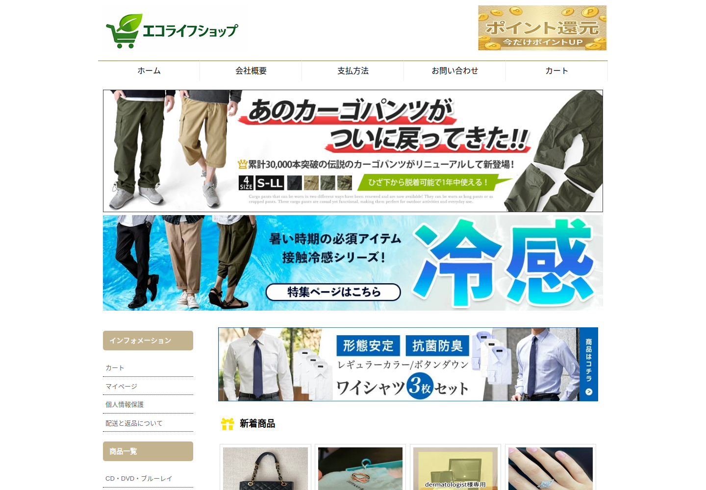 kyechf.quervia.biz の確認時スクリーンショット