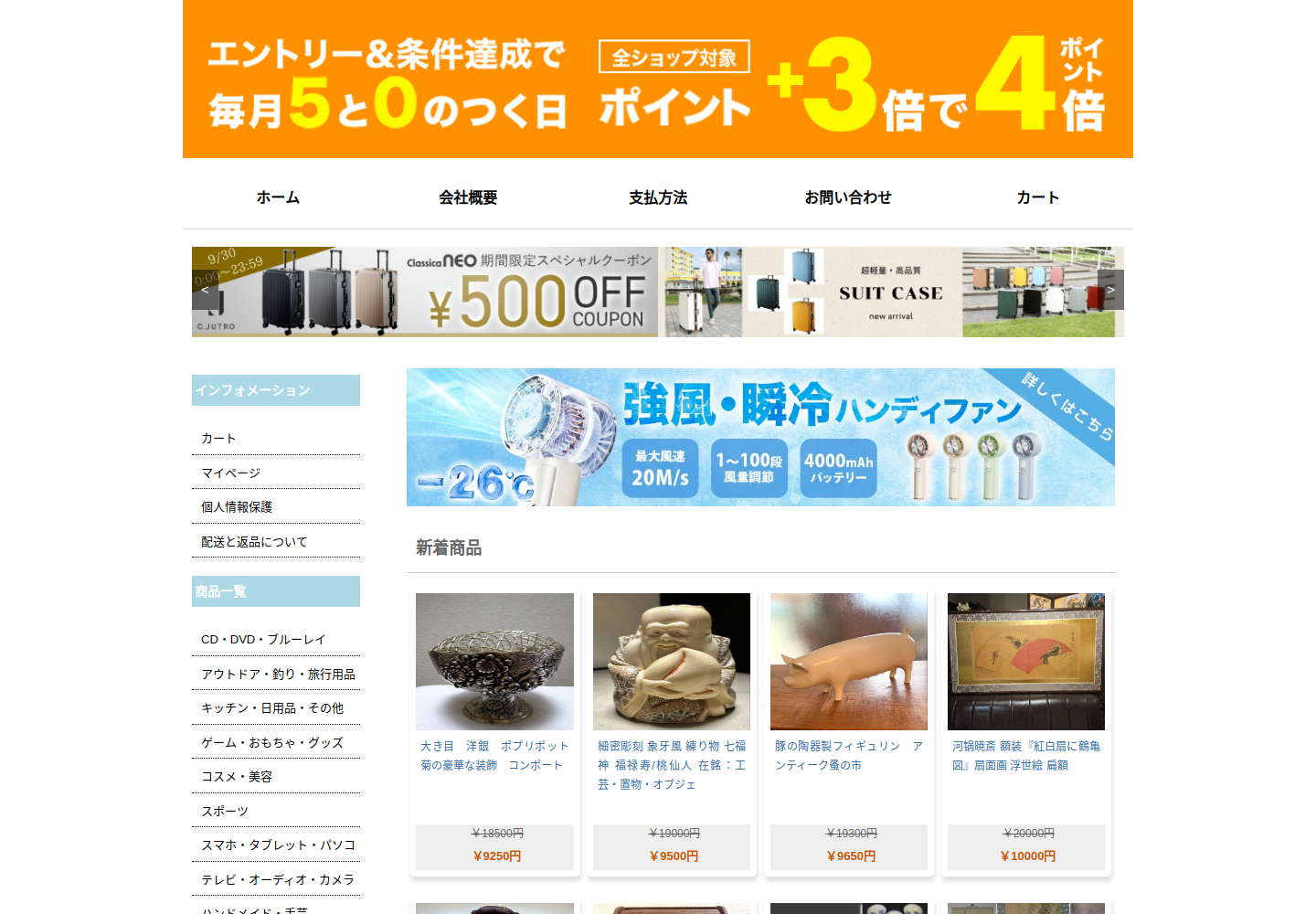 xstddc.erviona.biz の確認時スクリーンショット
