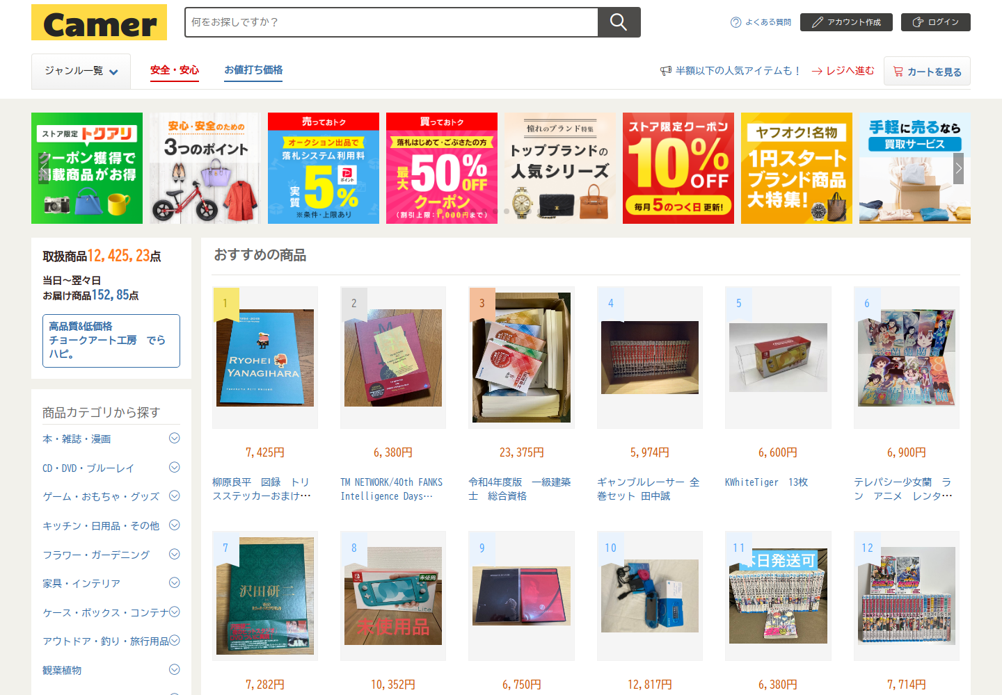 cameron.vsnaiaag.biz の確認時スクリーンショット