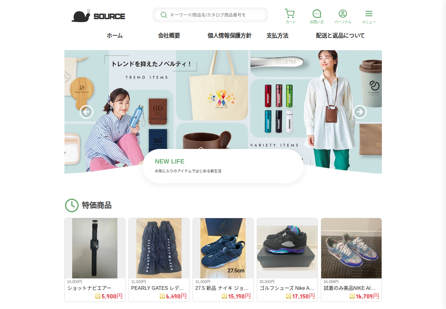 sourced.khavidua.cfd の確認時スクリーンショット